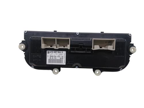 Climate control SEAT LEON (1P1) 1.6 TDI | BP33625906I5 - Image 4