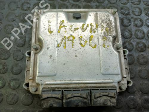 Used Engine control unit (ECU) RENAULT LAGUNA II (BG0/1_) [2001-2007]  20840690