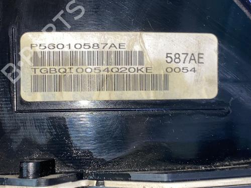 Instrument cluster JEEP CHEROKEE (KJ) 2.5 CRD 4x4 | BP20843156C47 
