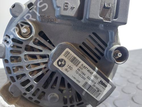 Alternator TOYOTA AVENSIS Saloon (_T27_) 2.0 D-4D (WWT271_) | BP20843709M7 