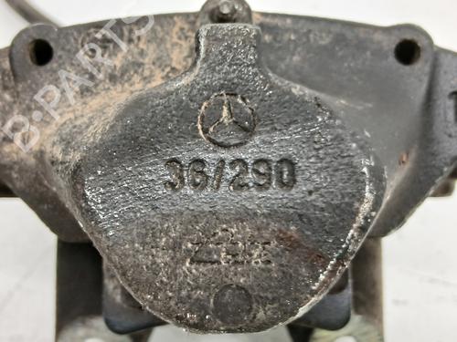Right rear brake caliper MERCEDES-BENZ E-CLASS (W210) E 300 Turbo-D (210.025) | BP26447539M106 