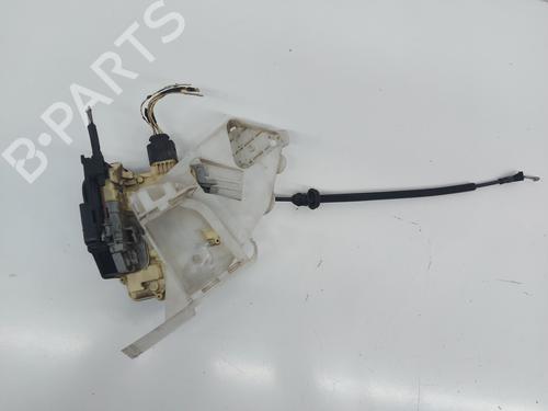 Rear left lock VW PASSAT B6 (3C2) 2.0 TDI | BP23433928C100 