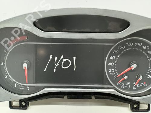Instrument cluster FORD MONDEO IV (BA7)  | BP20844438C47 