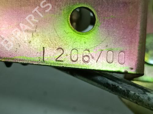 Front left lock SKODA FELICIA I (6U1) 1.3 | BP20822076C98 