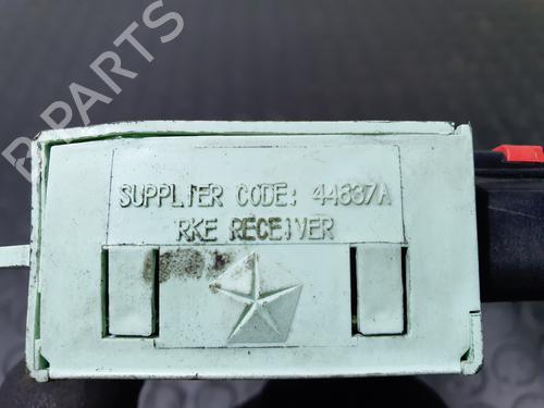 Electronic module CHRYSLER VOYAGER IV (RG, RS) 2.4 | BP20821661M83 