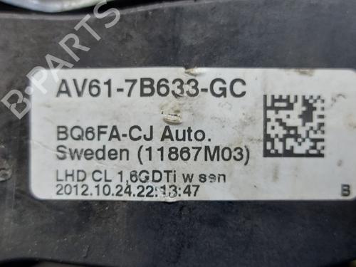 Clutch pedal FORD C-MAX II (DXA/CB7, DXA/CEU)  | BP22247497I13 