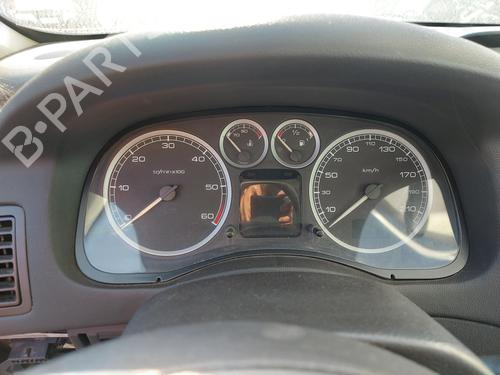 ABS pump PEUGEOT 307 (3A/C) 2.0 HDi 90 | BP20836736M43 