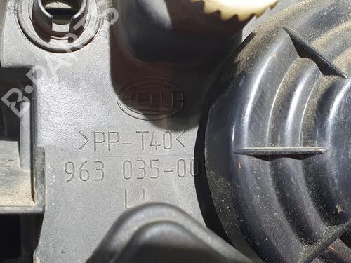 Left headlight AUDI A3 (8L1) 1.9 TDI | BP20828086C28 