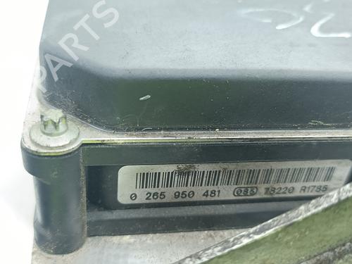 ABS pump MERCEDES-BENZ SPRINTER 3-t Van (B903) 314 (903.061, 903.062, 903.063, 903.661, 903.662) | BP27223643M43 