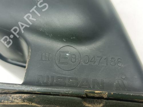 Right mirror NISSAN JUKE (F15)  | BP27369811C27 