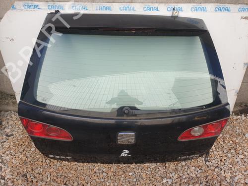 Bagklap CC/Kombi-Coupé SEAT IBIZA III (6L1) [2002-2009]  32283020