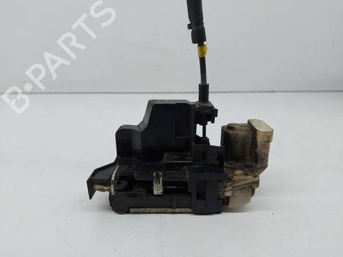 Used Front right lock FIAT DOBLO Box Body/MPV (223_) 1.9 JTD (223ZXE1A) (100 hp) 28716380