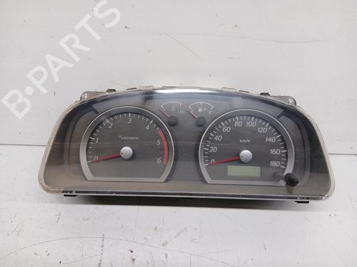 Used Instrument cluster SUZUKI JIMNY Closed Off-Road Vehicle (SN) 1.5 DDiS 4x4 (86 hp) 29595976