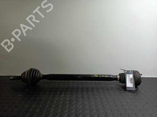 Used Left front driveshaft VW POLO (6N2) [1999-2001]  31858715