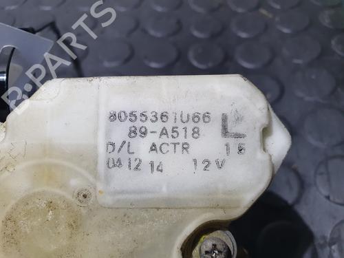 Front left lock NISSAN ALMERA II (N16) 2.2 dCi | BP20823121C98 