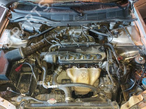 Used Engine Engine HONDA ACCORD VI (CK, CG, CH, CF, CL) 1.8 i (CG8) (136 hp) 20844939 20844939