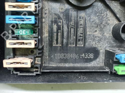 Fuse box SEAT ALTEA (5P1)  | BP27705390E1 