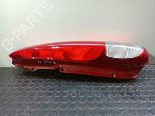 Right taillight CHEVROLET REZZO MPV (U100) 2.0 | BP20829332C35 