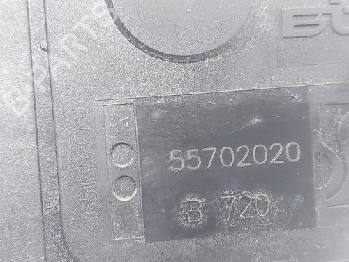 Pedal FIAT PUNTO EVO (199_) 1.3 D Multijet (199AXC1A, 199BXC1A, 199AXT1A, 199BXT1A) | BP23866781I4 