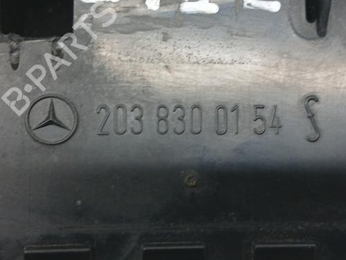 Air vent MERCEDES-BENZ C-CLASS (W203) C 200 CDI (203.004) | BP31958304I21