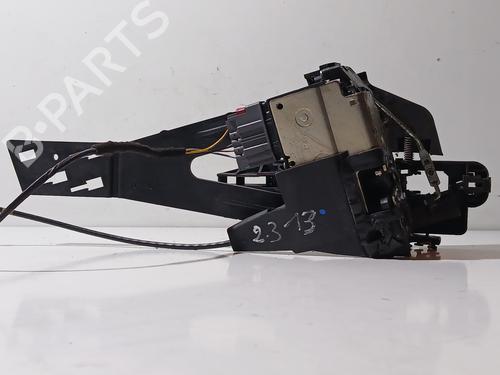 Used Rear left lock FORD FUSION (JU_) 1.4 TDCi (68 hp) 20829700