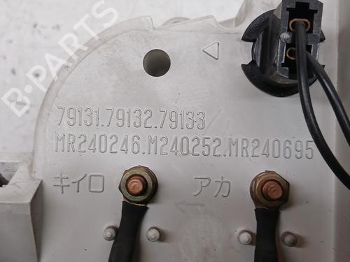 Instrument cluster MITSUBISHI PAJERO SPORT I (K7_, K9_)  | BP29427355C47 