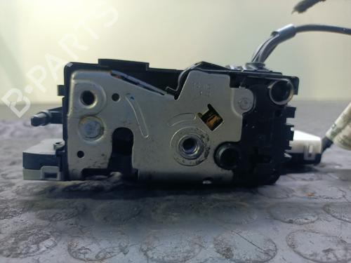 Used Rear right lock CITROËN C4 Picasso I MPV (UD_) 2.0 HDi 138 (136 hp) 20835167
