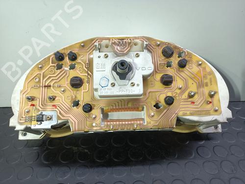 Instrument cluster OPEL CORSA B (S93) 1.2 i (F08, F68, M68) | BP20831363C47 