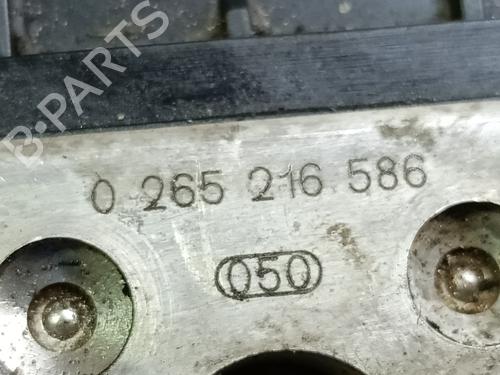 ABS pump NISSAN PRIMERA Hatchback (P11) 2.0 TD | BP20834837M43 