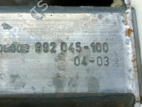 Rear right window mechanism TOYOTA AVENSIS Saloon (_T25_) 2.0 D-4D (CDT250_, CDT250R) | BP20836219C25 