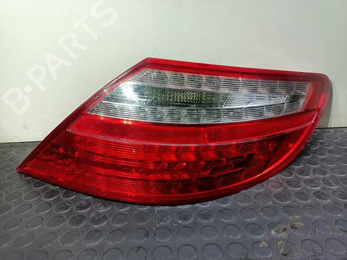 Used Right taillight MERCEDES-BENZ SLK (R172) 250 (172.447) (204 hp) 20844538