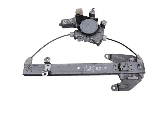 Used Rear left window mechanism Rear left window mechanism NISSAN X-TRAIL II (T31) [2007-2018] 34193225 34193225
