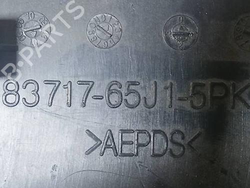 Right front window switch SUZUKI GRAND VITARA II (JT, TE, TD) | BP39078755I26 - Image 4