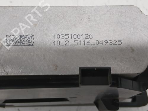 Engine control unit (ECU) SEAT IBIZA IV (6J5, 6P1) | BP28163581M57 - Image 3