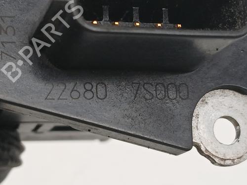 Mass air flow sensor NISSAN QASHQAI I (J10, NJ10) 2.0 dCi | BP29879265M95