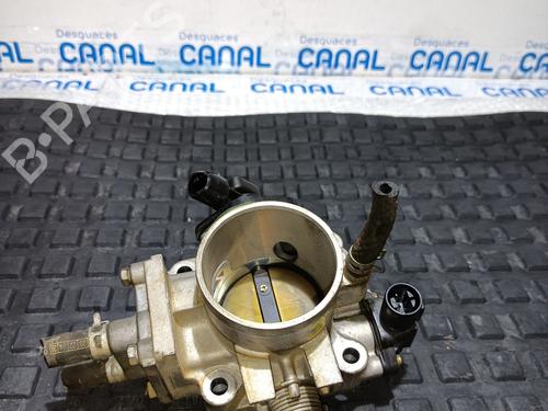 Used Throttle body HONDA CIVIC VI Fastback (MA, MB) 1.5 16V (MB3) (114 hp) 20827029