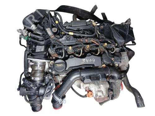 Used Engine CITROËN C4 Picasso I MPV (UD_) [2006-2015]  32263806