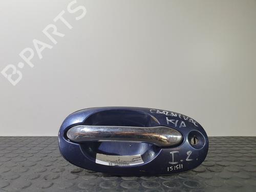 Used Front left exterior door handle KIA CARNIVAL II (GQ) 2.9 CRDi (144 hp) 20816831
