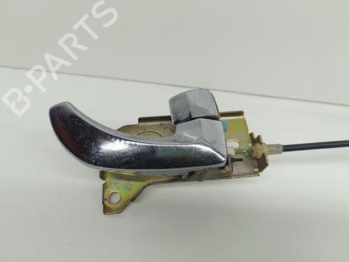 Front right lock KIA SORENTO I (JC) 2.5 CRDi 4WD | BP21288058C97 