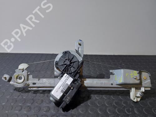 Rudehejsemekanisme Højre bagtil RENAULT MEGANE II Estate (KM0/1_) 1.5 dCi (KM02, KM13) (101 hp) 20828696