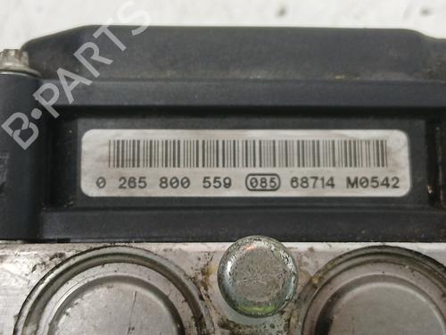 ABS pump RENAULT CLIO III (BR0/1, CR0/1)  | BP29072069M43 