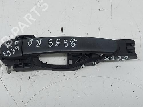 Used Front right exterior door handle SEAT ALTEA XL (5P5, 5P8) [2006-2015]  26447527