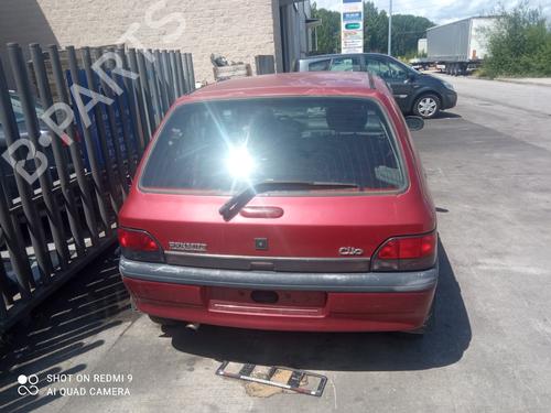 Brake master cylinder RENAULT CLIO II (BB_, CB_) 1.9 D (B/CB0E, BB0J) | BP20821866M77 