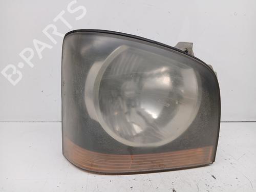 Used Right headlight Right headlight KIA K2700 [2004-2026] 34286624 34286624