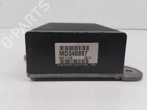 Engine control unit (ECU) VOLVO S40 I (644) 1.8 i | BP29636143M57 