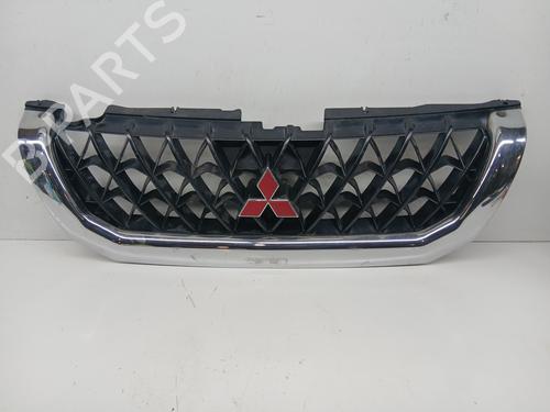 Used Grille MITSUBISHI PAJERO SPORT I (K7_, K9_) [1996-2025]  30498632