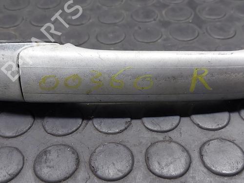 Used Front right exterior door handle SEAT CORDOBA (6K1, 6K2) 1.9 TDI (110 hp) 20817259