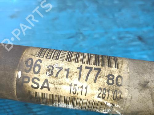 Left front driveshaft RENAULT SCÉNIC II (JM0/1_)  | BP20831680M38 