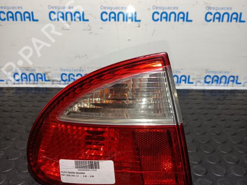 Left taillight SEAT LEON (1M1)  | BP20821098C34 