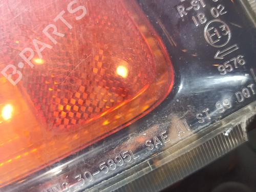 Left taillight DAEWOO LANOS (KLAT) 1.3 | BP21829837C34 